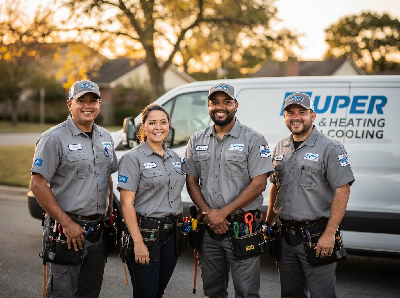 Hvac Repair company in Allgood, AL
